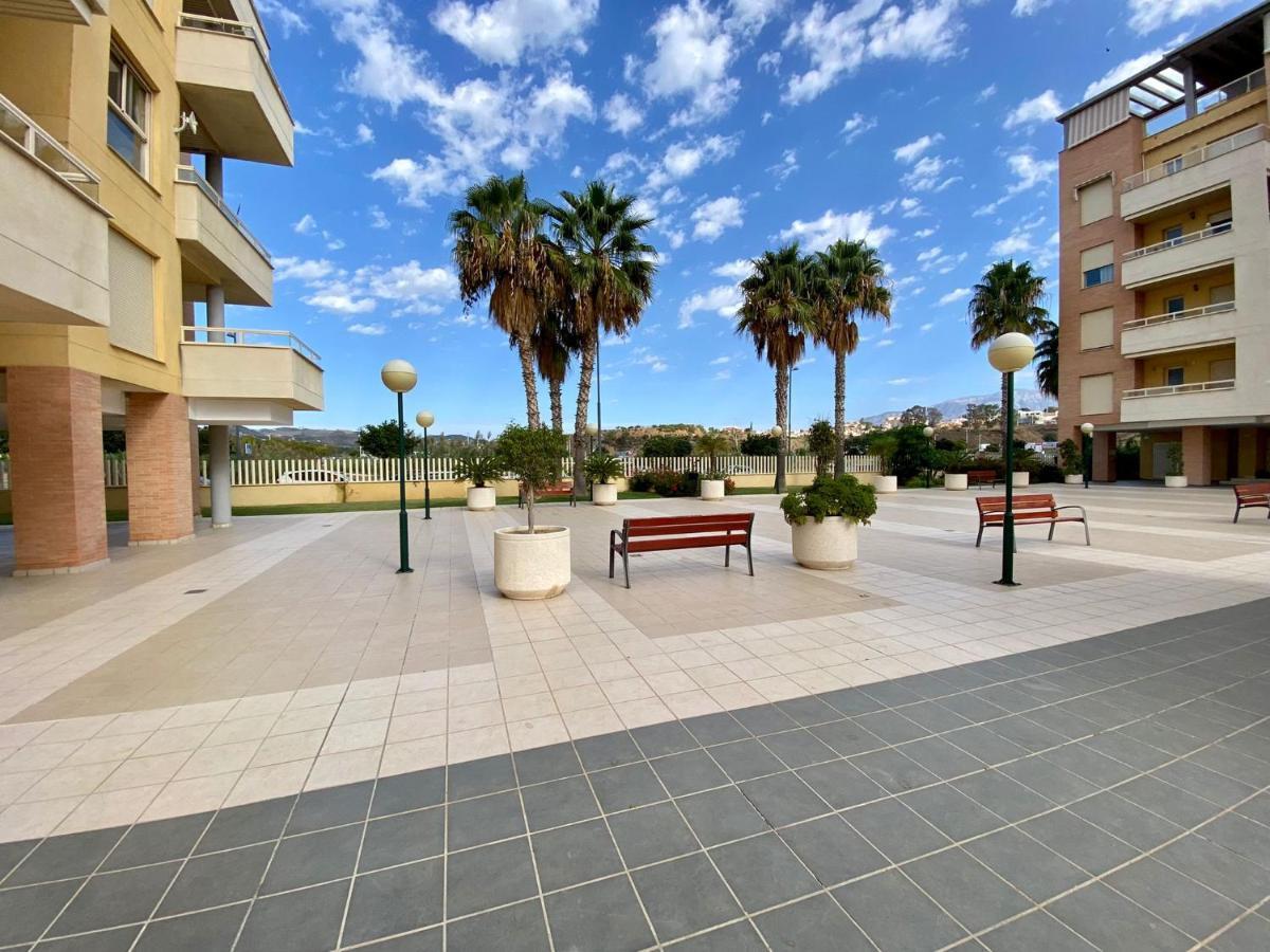 Apartamento A&N La Vega 10 Torre Del Mar Exterior foto