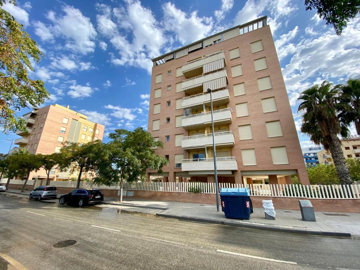 Apartamento A&N La Vega 10 Torre Del Mar Exterior foto