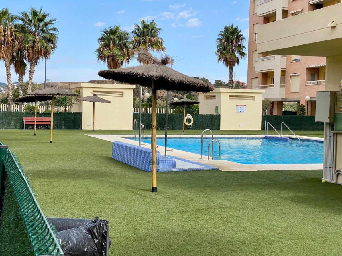 Apartamento A&N La Vega 10 Torre Del Mar Exterior foto
