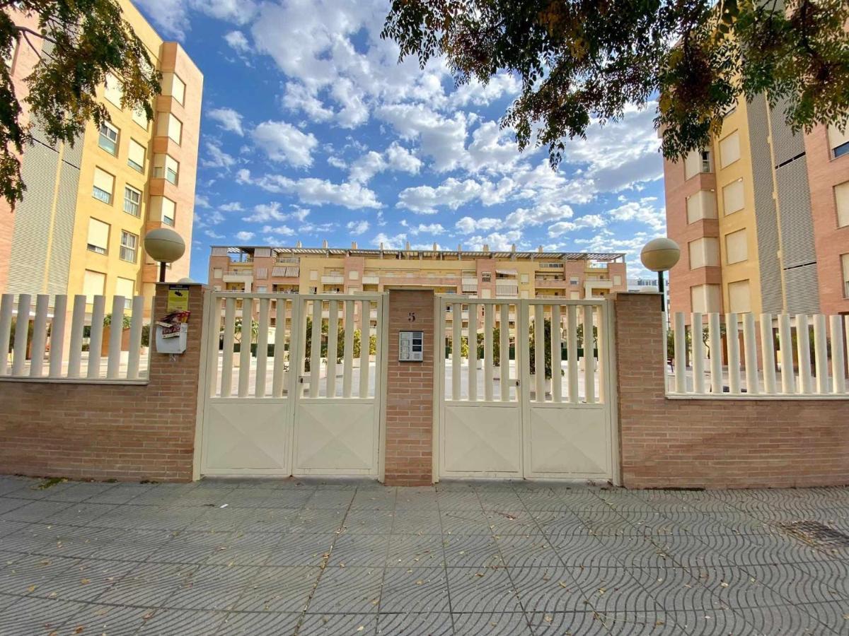 Apartamento A&N La Vega 10 Torre Del Mar Exterior foto