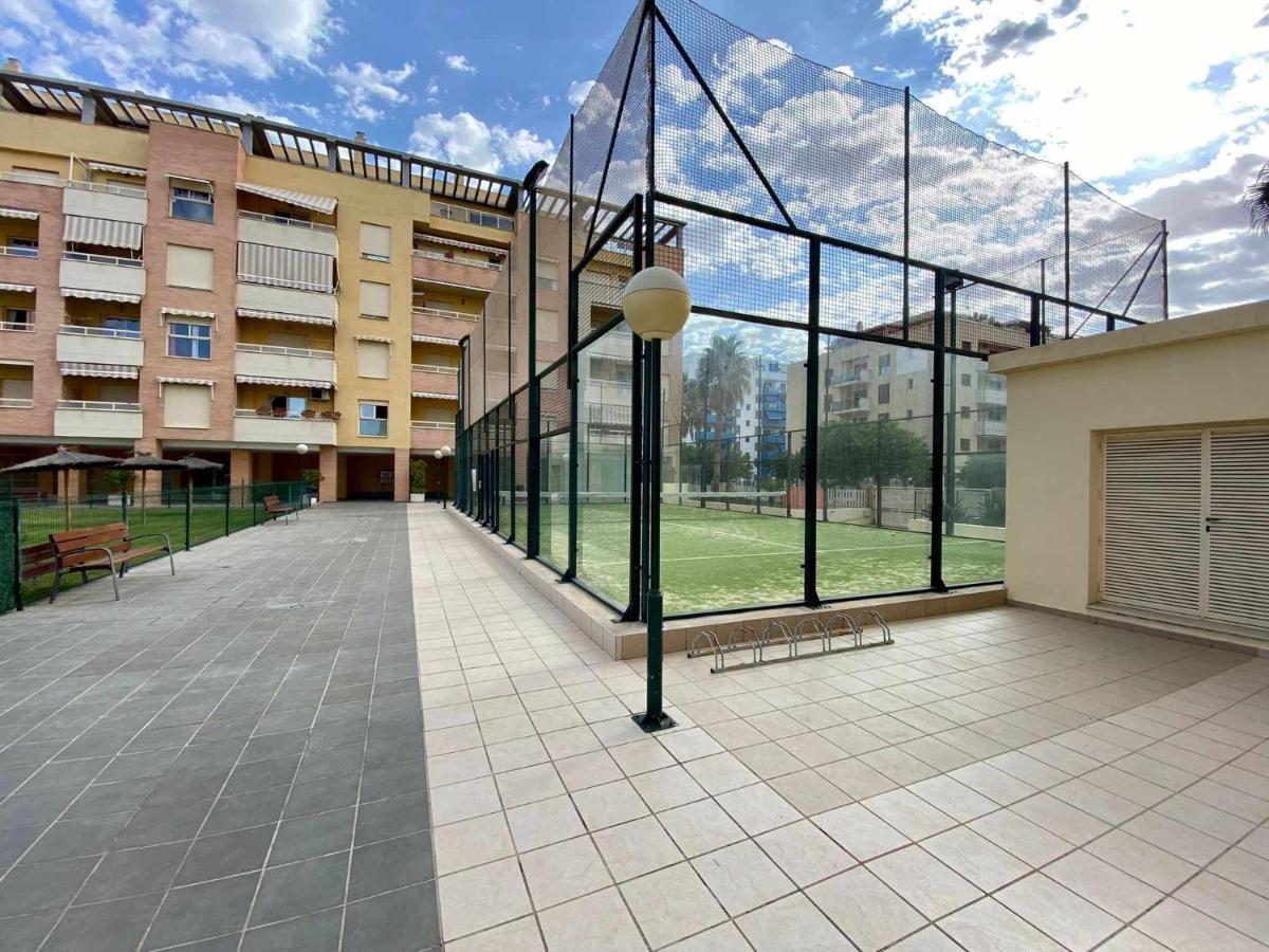 Apartamento A&N La Vega 10 Torre Del Mar Exterior foto