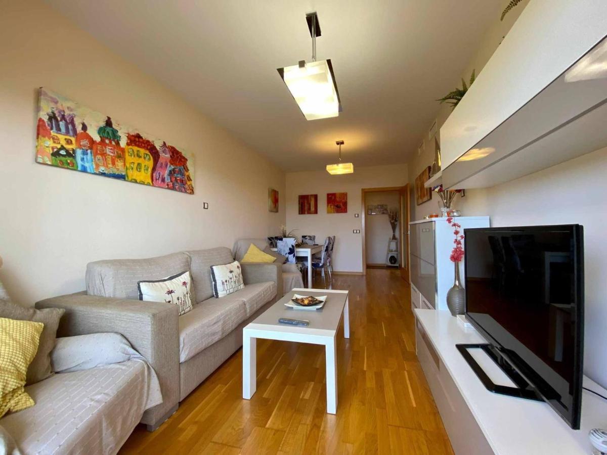 Apartamento A&N La Vega 10 Torre Del Mar Exterior foto