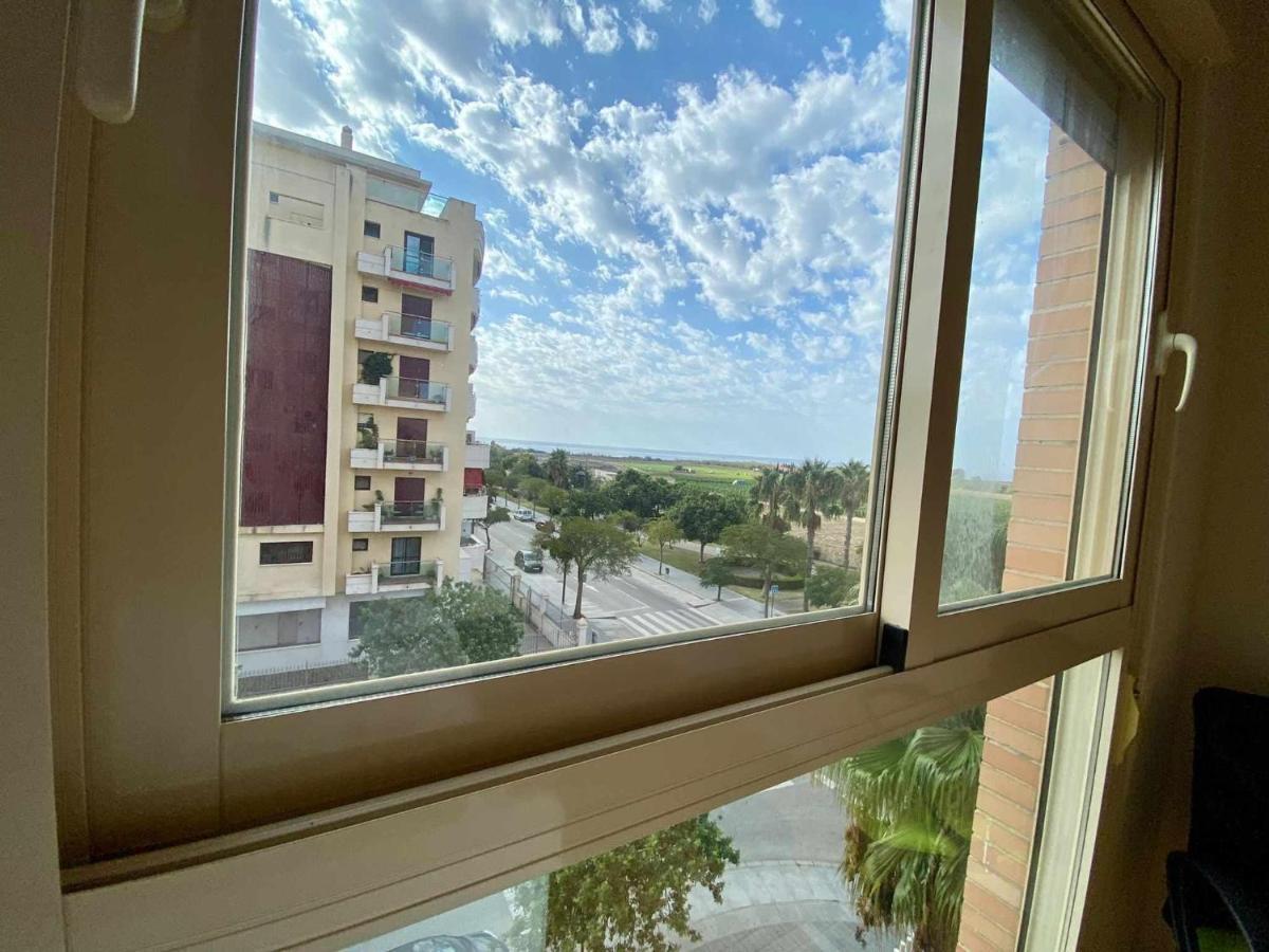 Apartamento A&N La Vega 10 Torre Del Mar Exterior foto