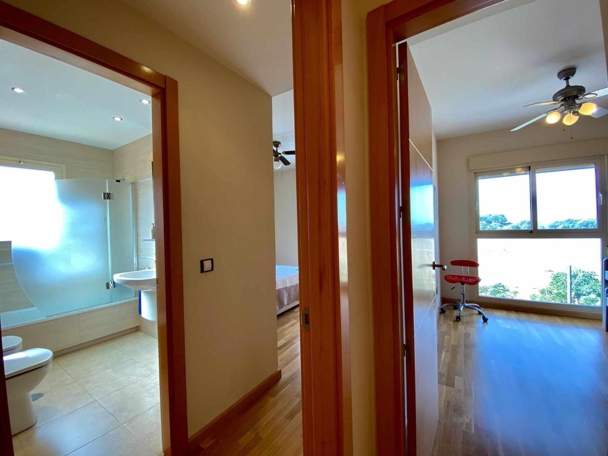 Apartamento A&N La Vega 10 Torre Del Mar Exterior foto