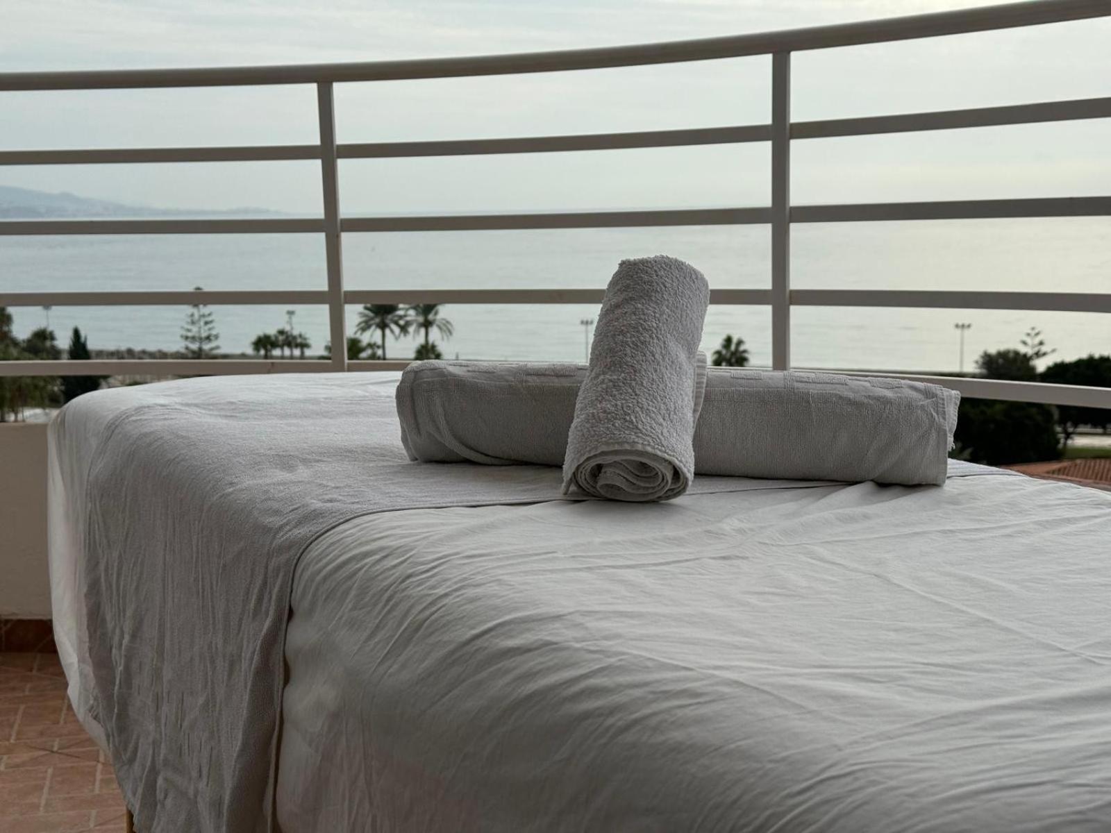 Apartamento A&N La Vega 10 Torre Del Mar Exterior foto